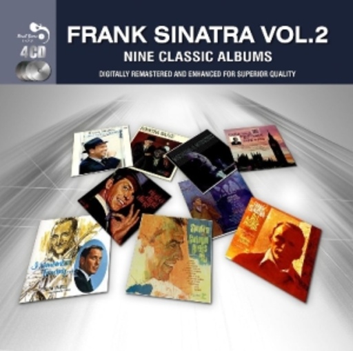 Frank Sinatra – Nine Classic Albums