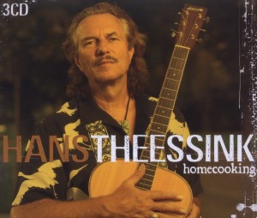 Hans Theessink – Homecooking