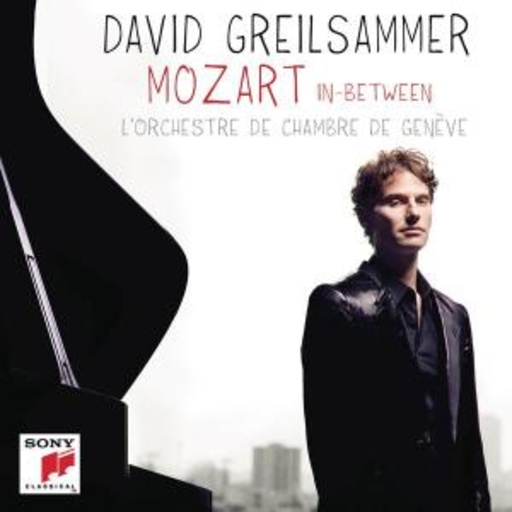 David Greilsammer – Mozart In-Between