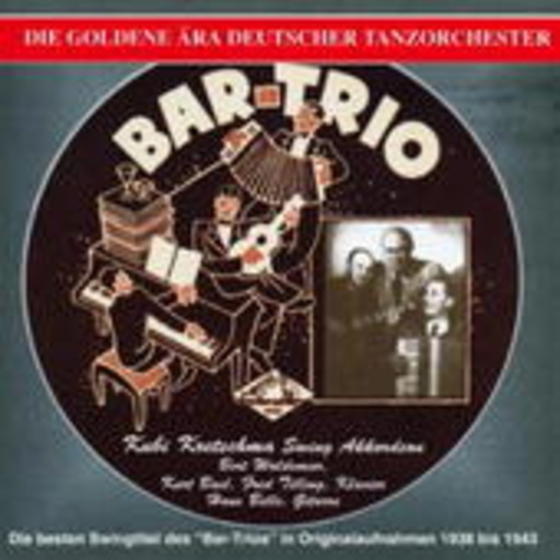 Kubi Kretschma & Bar Trio – So beschwingt 1938-1943