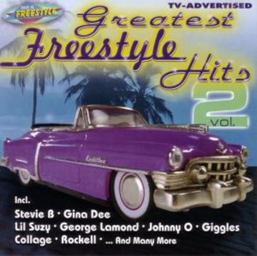 Diverse – Greatest Freestyle Hits Vol. 2