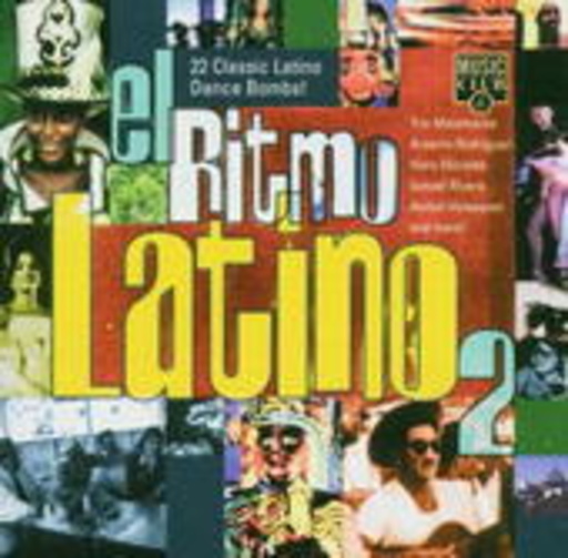 Diverse – El Ritmo Latino Vol. 2