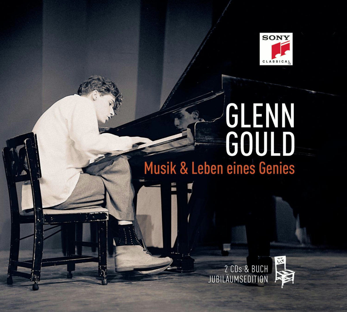 Glenn Gould – Glenn Gould - Musik & Leben eines Genies