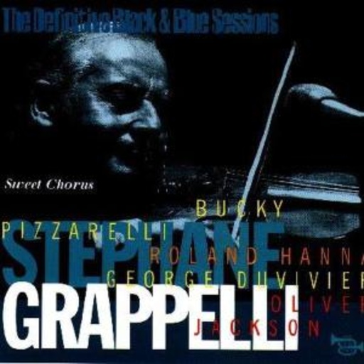 Stéphane Grappelli – Sweet Chorus