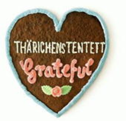 Thärichens Tentett – Grateful