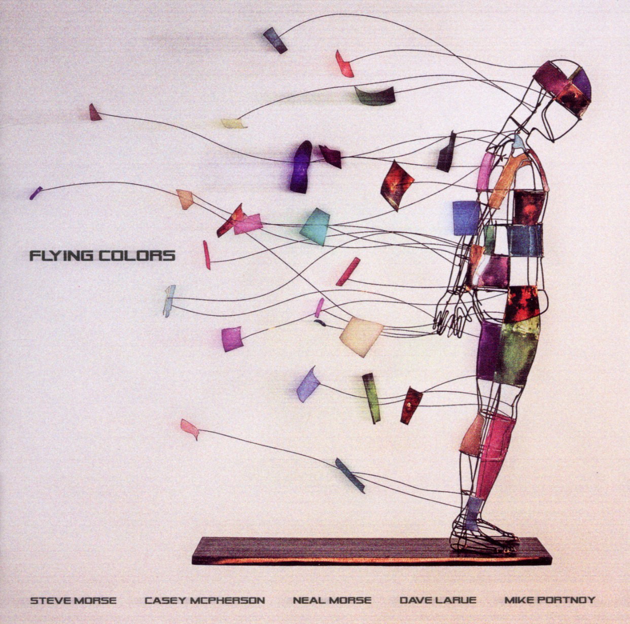 Flying Colors – Flying Colors