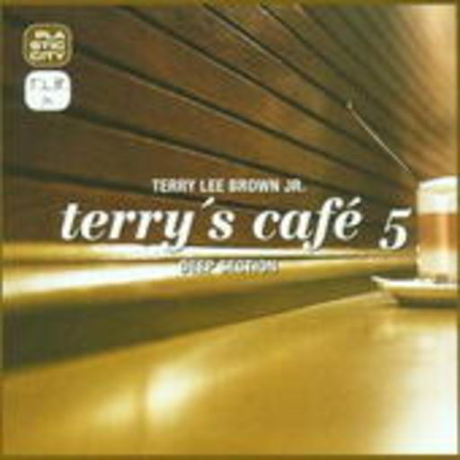 Diverse – Terry's Café 5 - Deep Section (Mixed by Terry Lee Brown)