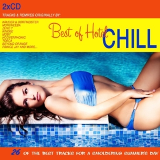 Diverse – Best Of Hotel Chill