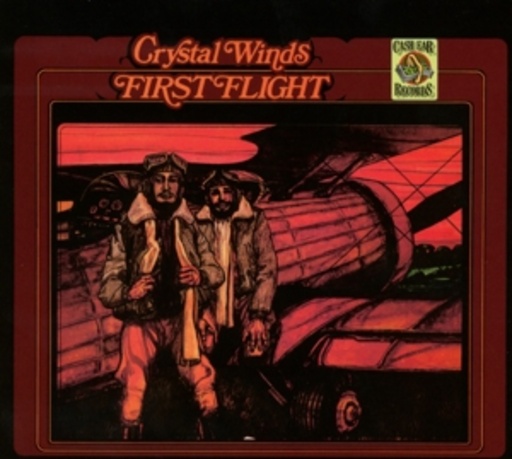 Crystal Winds – First Flight