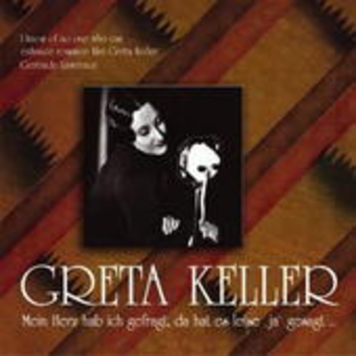 Greta Keller – Mein Herz hab ich gefragt, da hat es leise "ja" gesagt ...