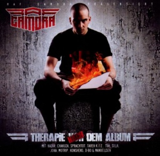 Raf Camora – Therapie nach dem Album
