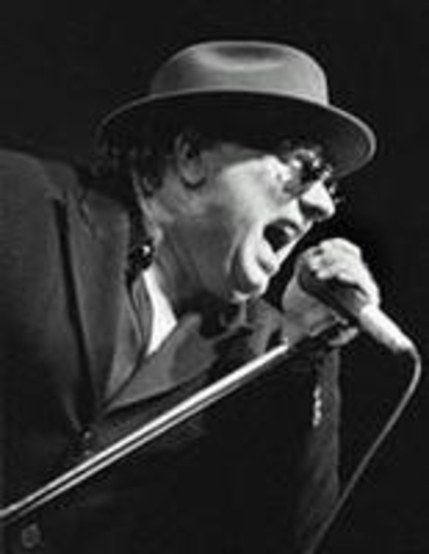 Hat die Plattenfirma gewechselt: Van Morrison