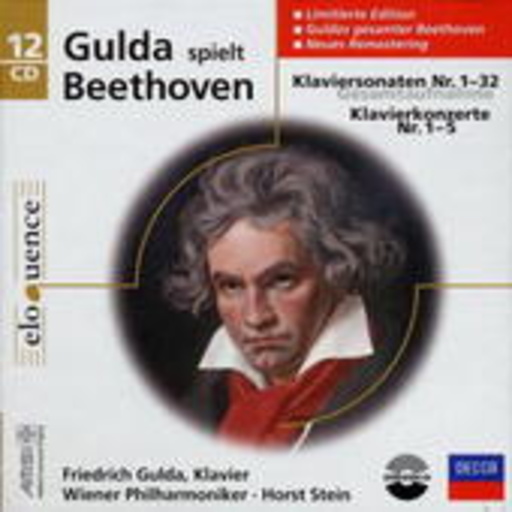 Friedrich Gulda – Gulda spielt Beethoven