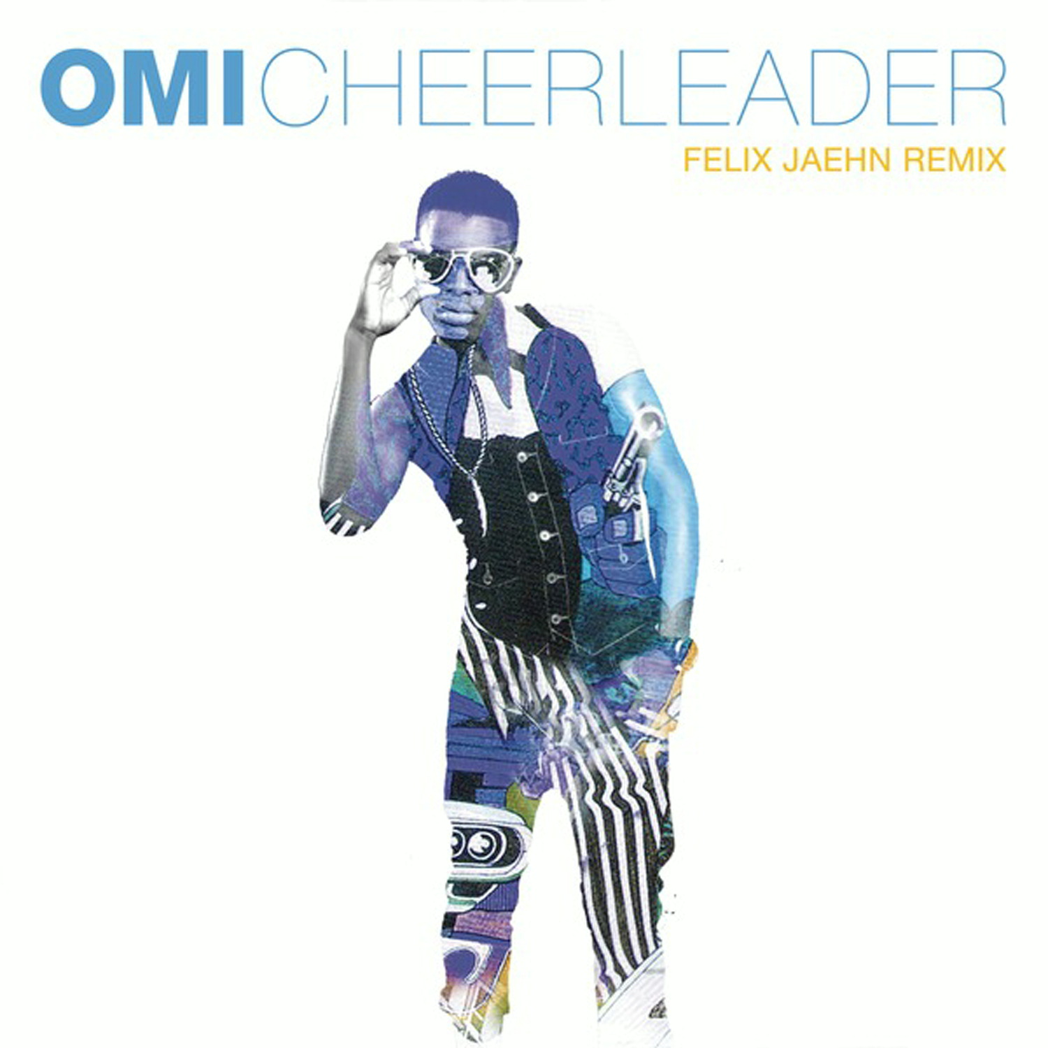 Omi – Cheerleader (Felix Jaehn Remix)