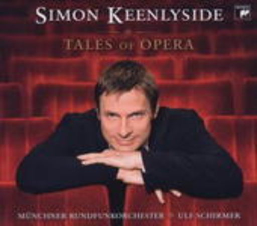 Simon Keenlyside – Tales Of Opera