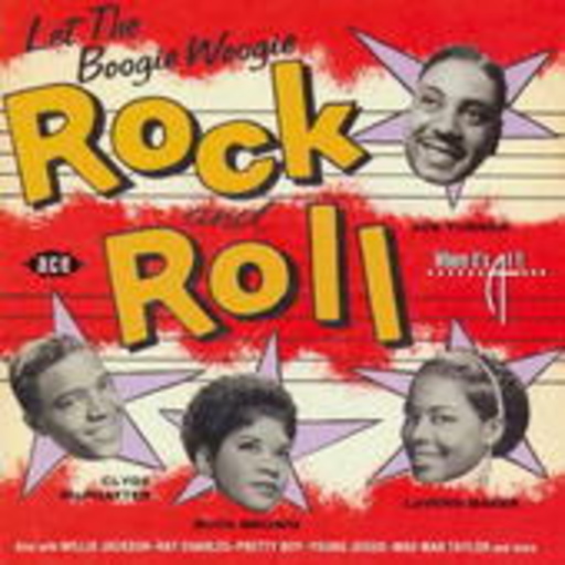Diverse – Let The Boogie Woogie Rock'n'Roll
