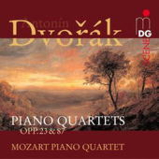 Piano Quartets Opp. 23 & 87