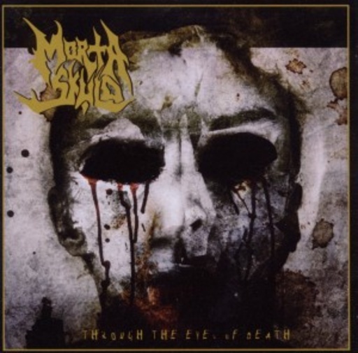 Morta Sculd – Through The Eyes Of Death (Early Demos)