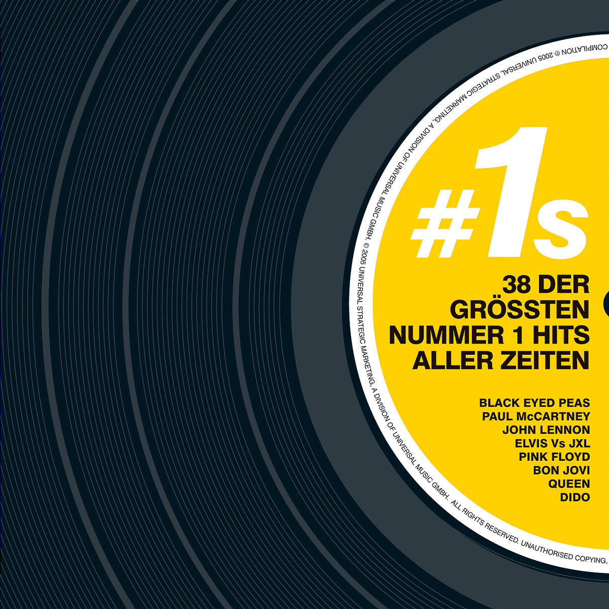 Diverse – Number 1'S