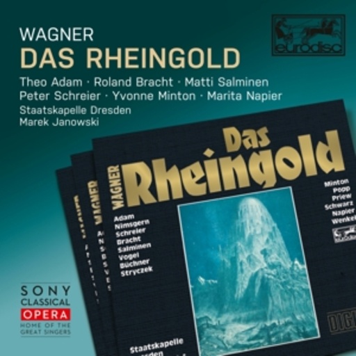 Marek Janowski – Das Rheingold