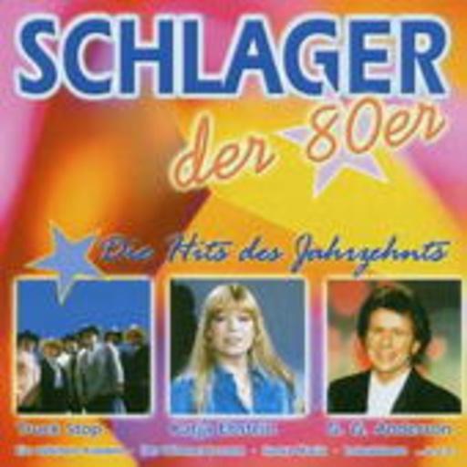 Diverse – Schlager der 80er