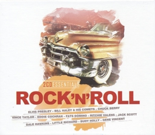 Diverse – Essentials - Rock'n'Roll