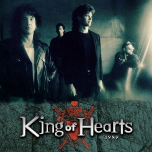 King Of Hearts – 1989