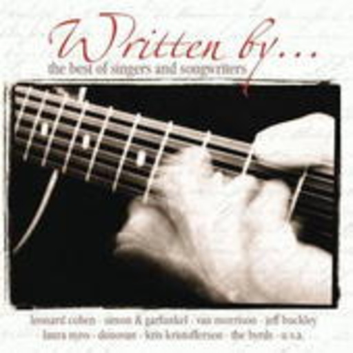 Diverse – Written By... - The Best Of Singers And Songwriters