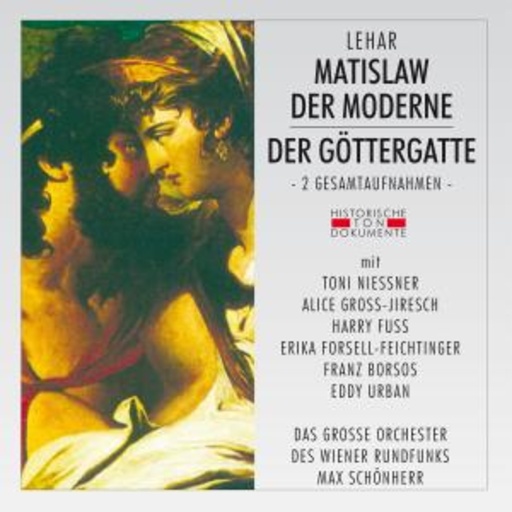 Max Schönherr – Mitislaw der Moderne/Der Göttergatte (GA 1955/1959 aus Wien)
