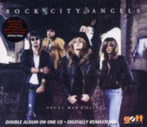 Rock City Angels – Young Man's Blues