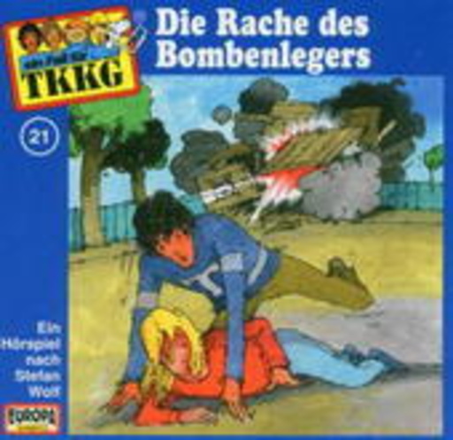Die Rache des Bombenlegers (21)