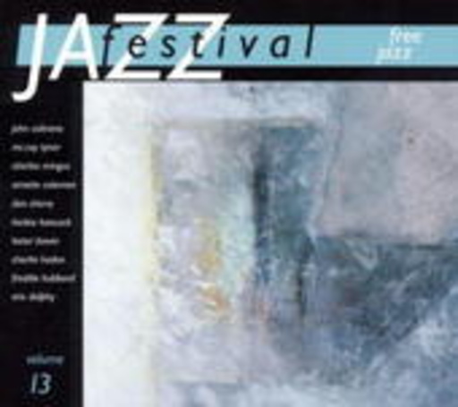 Diverse – Jazz Festival Vol. 13 - Free Jazz