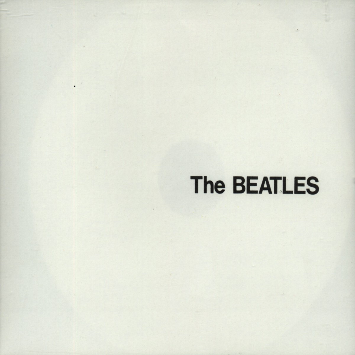 The Beatles – The Beatles (White Album)