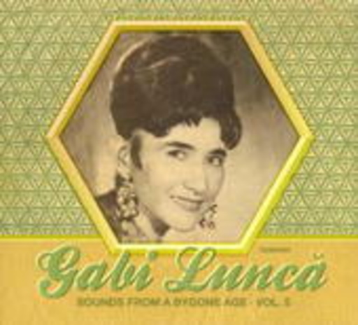 Gabi Lunca – Sounds From A Bygone Age Vol. 5