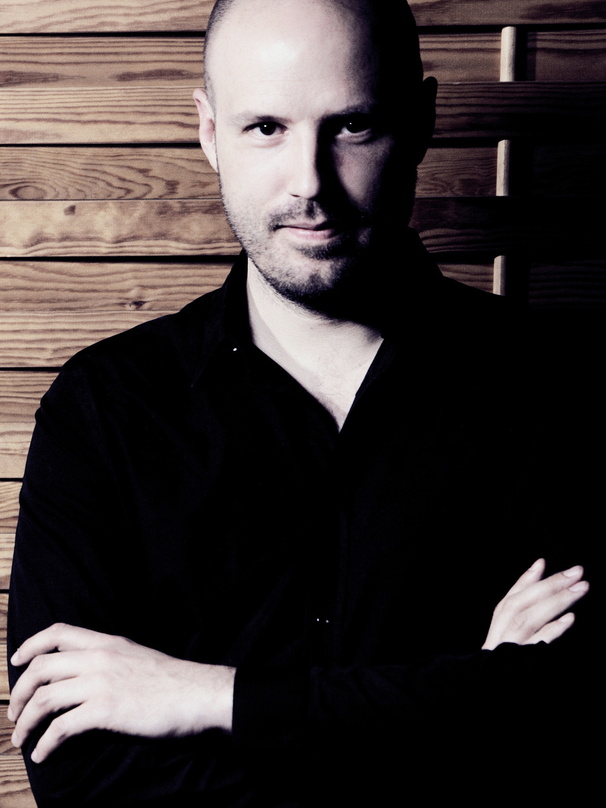 2010 wieder unterwegs: Schiller-Chef Christopher von Deylen