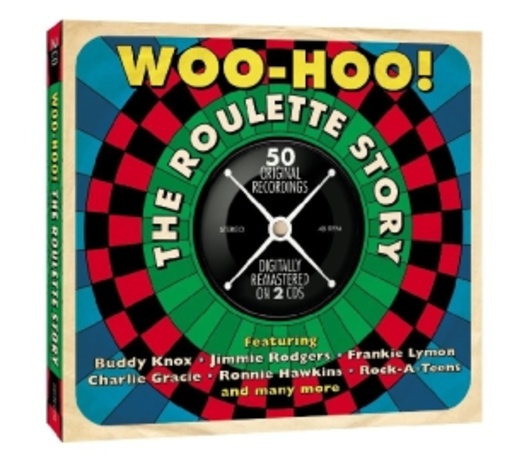 Diverse – Woo-Hoo! - The Roulette Story