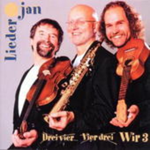 Liederjan – Wir Drei