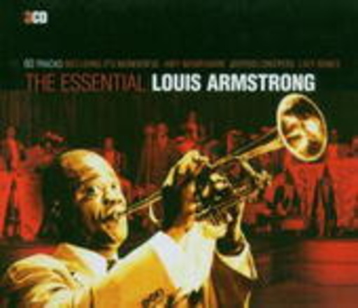 Louis Armstrong – The Essential