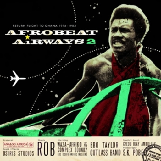 Diverse – Afrobeat Airways Vol.2
