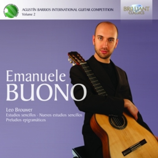 Emanuele Buono – Barrios Competition Vol. 2