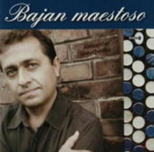 Alexander Shevchenko – Bajan Maestoso