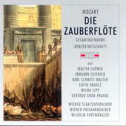 Walter Ludwig/Irmgard Seefried – Die Zauberflöte (GA 1949 aus Salzburg)