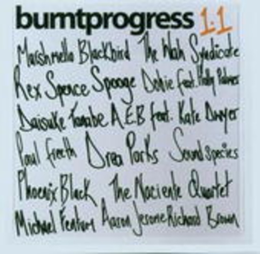 Burntprogress 1.1