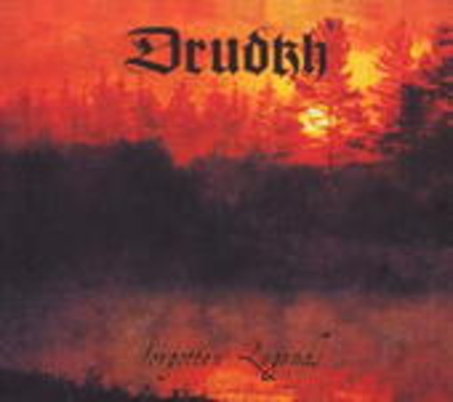 Drudkh – Forgotten Legends