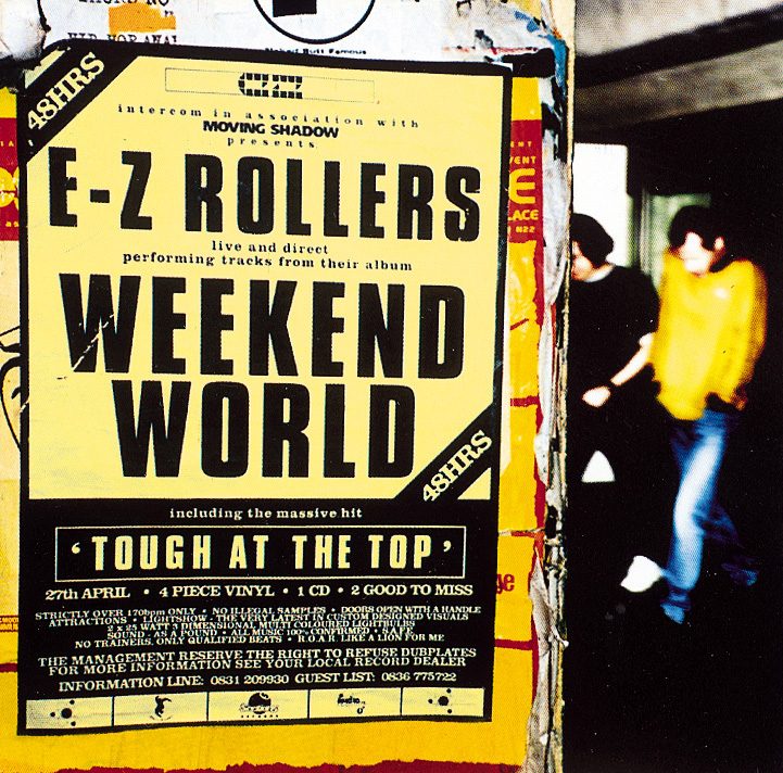 E-Z Rollers – Weekend World