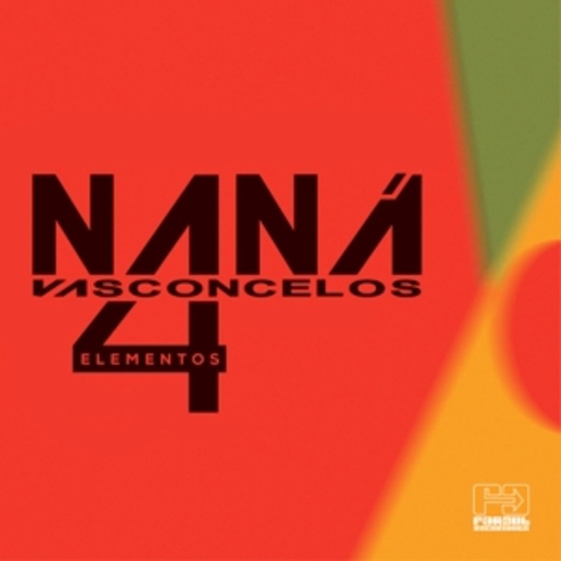 Nana Vasconcelos – 4 Elementos