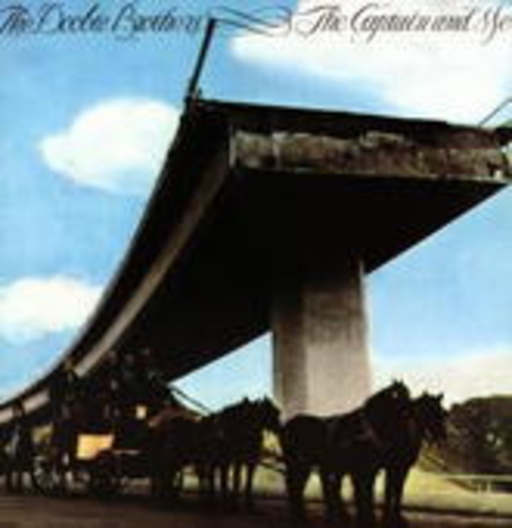 The Doobie Brothers – The Captain And Me