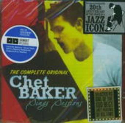Chet Baker – The Complete Original Chet Baker Sings Session