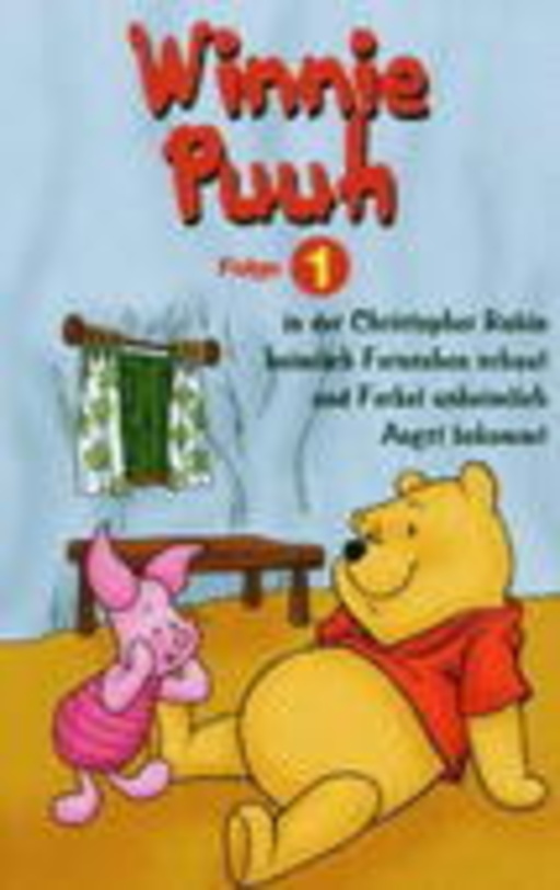 Winnie Puuh – Winnie Puuh - Folge 1 in der Christopher Robin heimlich Fernsehen schaut ...