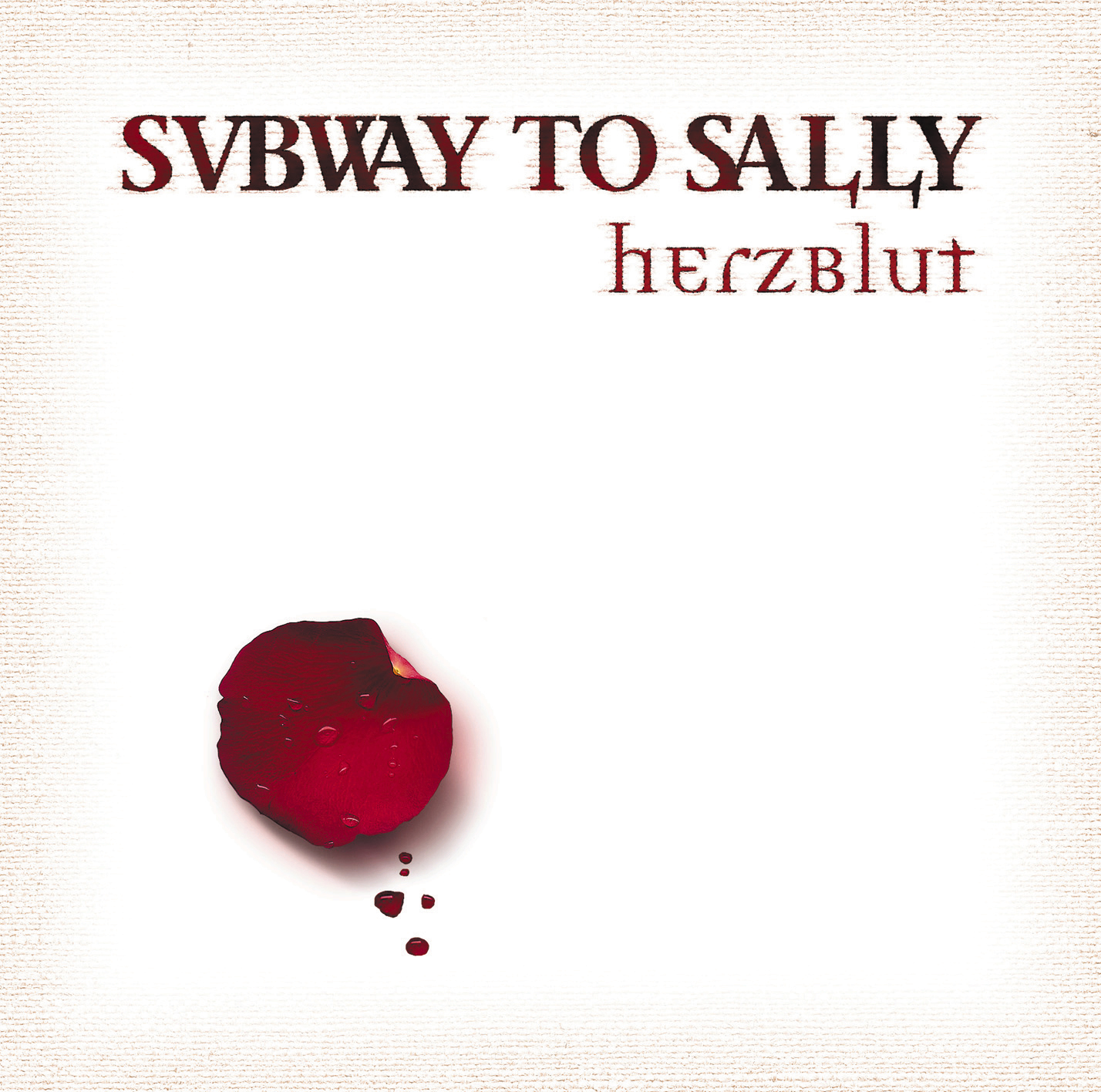 Subway To Sally – Herzblut